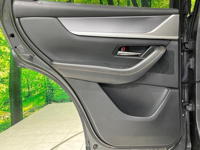 CX-60 XD Lパッケージ 4WD 禁煙車 衝突被害軽減装置 純正12型ナビ 全周囲カメラ シートヒーター パワーバックドア パワーシート LEDヘッド Bluetooth ETC ドラレコ 純正20インチAW スマートキー(36枚目)