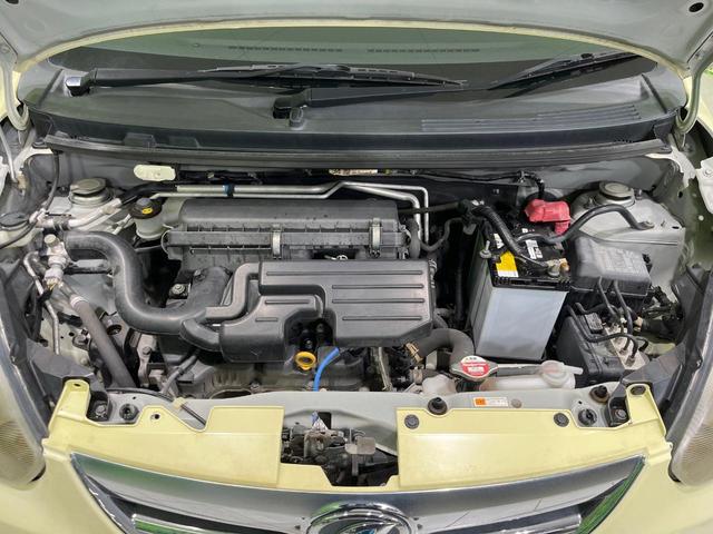 ミライース Ｇ　禁煙車　オートエアコン　ＣＤ　キーレス　横滑り防止装置（16枚目）