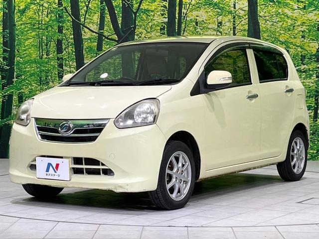 ミライース Ｇ　禁煙車　オートエアコン　ＣＤ　キーレス　横滑り防止装置（24枚目）