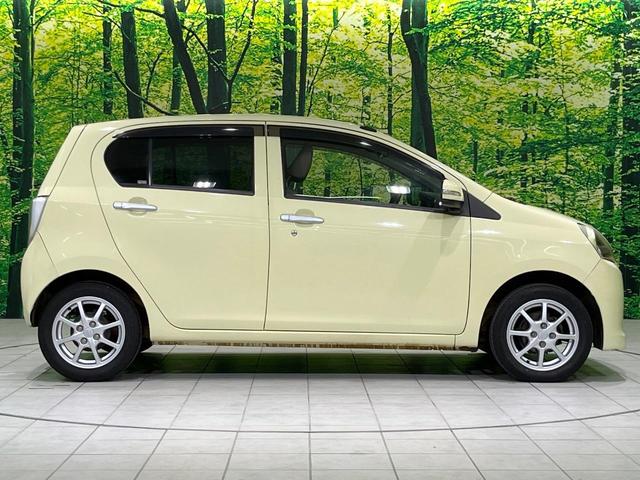 ミライース Ｇ　禁煙車　オートエアコン　ＣＤ　キーレス　横滑り防止装置（25枚目）