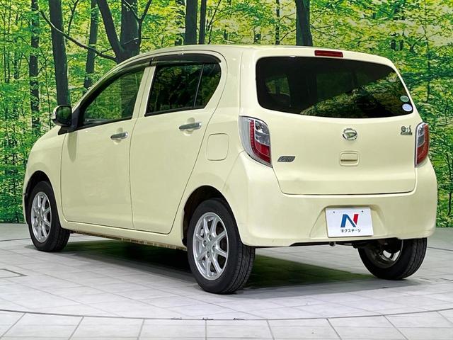 ミライース Ｇ　禁煙車　オートエアコン　ＣＤ　キーレス　横滑り防止装置（26枚目）