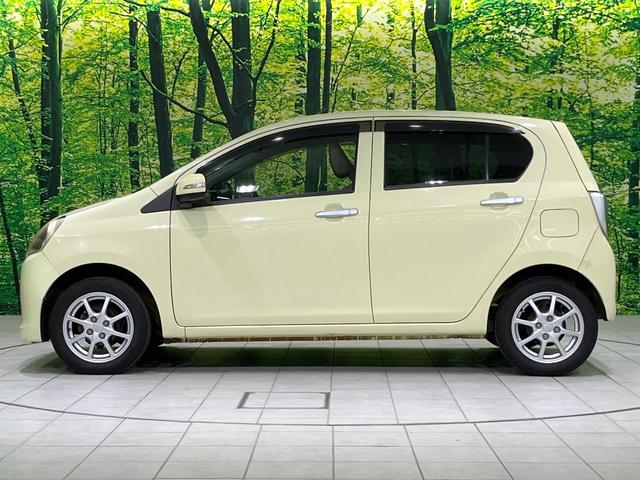 ミライース Ｇ　禁煙車　オートエアコン　ＣＤ　キーレス　横滑り防止装置（27枚目）