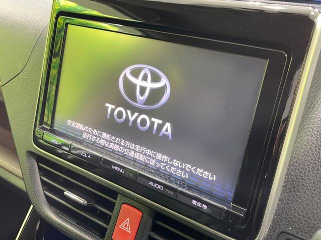 エスクァイア ハイブリッドＧｉ　両側電動スライド　純正９型ナビ　バックカメラ　衝突被害軽減システム　禁煙車　ハーフレザーシート　クルコン　ＬＥＤヘッド　ビルトインＥＴＣ　オートライト　オートエアコン　純正１５インチアルミ（3枚目）