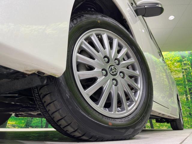 エスクァイア ハイブリッドＧｉ　両側電動スライド　純正９型ナビ　バックカメラ　衝突被害軽減システム　禁煙車　ハーフレザーシート　クルコン　ＬＥＤヘッド　ビルトインＥＴＣ　オートライト　オートエアコン　純正１５インチアルミ（14枚目）