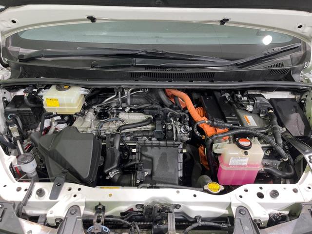エスクァイア ハイブリッドＧｉ　両側電動スライド　純正９型ナビ　バックカメラ　衝突被害軽減システム　禁煙車　ハーフレザーシート　クルコン　ＬＥＤヘッド　ビルトインＥＴＣ　オートライト　オートエアコン　純正１５インチアルミ（19枚目）