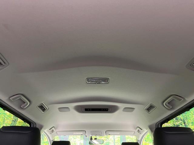 エスクァイア ハイブリッドＧｉ　両側電動スライド　純正９型ナビ　バックカメラ　衝突被害軽減システム　禁煙車　ハーフレザーシート　クルコン　ＬＥＤヘッド　ビルトインＥＴＣ　オートライト　オートエアコン　純正１５インチアルミ（34枚目）