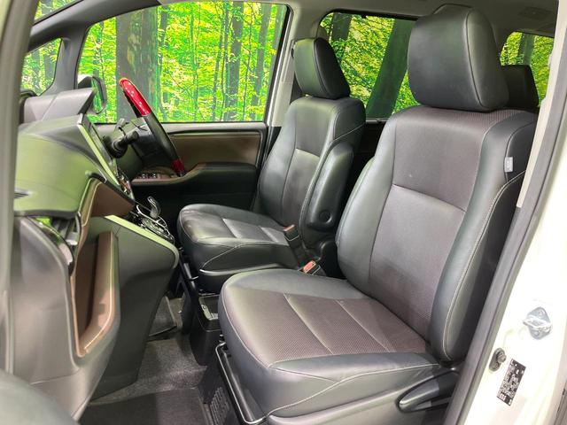 エスクァイア ハイブリッドＧｉ　両側電動スライド　純正９型ナビ　バックカメラ　衝突被害軽減システム　禁煙車　ハーフレザーシート　クルコン　ＬＥＤヘッド　ビルトインＥＴＣ　オートライト　オートエアコン　純正１５インチアルミ（70枚目）