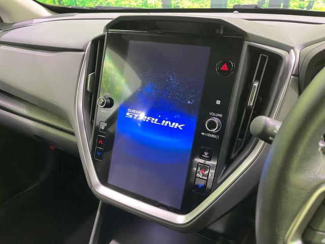 クロストレック ツーリング　４ＷＤ　メーカーナビ　バックカメラ　衝突被害軽減システム　追従クルコン　禁煙車　ＬＥＤヘッド　ＥＴＣ　シートヒーター　パワーシート　オートライト　デュアルエアコン　純正１７インチアルミ（4枚目）