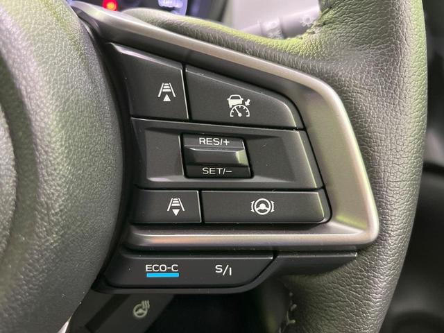 クロストレック ツーリング　４ＷＤ　メーカーナビ　バックカメラ　衝突被害軽減システム　追従クルコン　禁煙車　ＬＥＤヘッド　ＥＴＣ　シートヒーター　パワーシート　オートライト　デュアルエアコン　純正１７インチアルミ（6枚目）