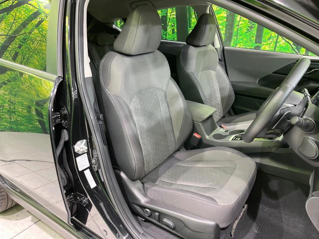 クロストレック ツーリング　４ＷＤ　メーカーナビ　バックカメラ　衝突被害軽減システム　追従クルコン　禁煙車　ＬＥＤヘッド　ＥＴＣ　シートヒーター　パワーシート　オートライト　デュアルエアコン　純正１７インチアルミ（10枚目）