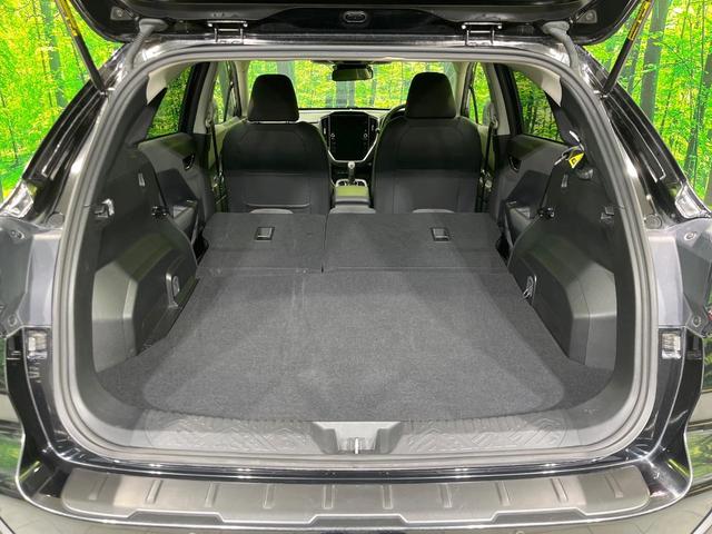 クロストレック ツーリング　４ＷＤ　メーカーナビ　バックカメラ　衝突被害軽減システム　追従クルコン　禁煙車　ＬＥＤヘッド　ＥＴＣ　シートヒーター　パワーシート　オートライト　デュアルエアコン　純正１７インチアルミ（12枚目）