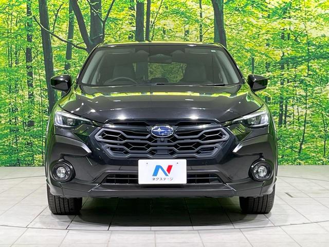 クロストレック ツーリング　４ＷＤ　メーカーナビ　バックカメラ　衝突被害軽減システム　追従クルコン　禁煙車　ＬＥＤヘッド　ＥＴＣ　シートヒーター　パワーシート　オートライト　デュアルエアコン　純正１７インチアルミ（15枚目）