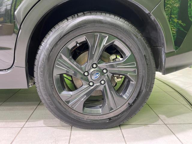 クロストレック ツーリング　４ＷＤ　メーカーナビ　バックカメラ　衝突被害軽減システム　追従クルコン　禁煙車　ＬＥＤヘッド　ＥＴＣ　シートヒーター　パワーシート　オートライト　デュアルエアコン　純正１７インチアルミ（22枚目）