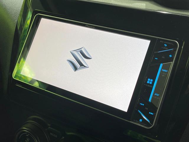 スイフト ハイブリッドRS 4WD 純正SDナビ 衝突被害軽減システム レーダークルーズ 禁煙車 コーナーセンサー スマートキー LEDヘッド ビルトインETC Bluetooth接続 オートエアコン 純正16インチアルミ(4枚目)