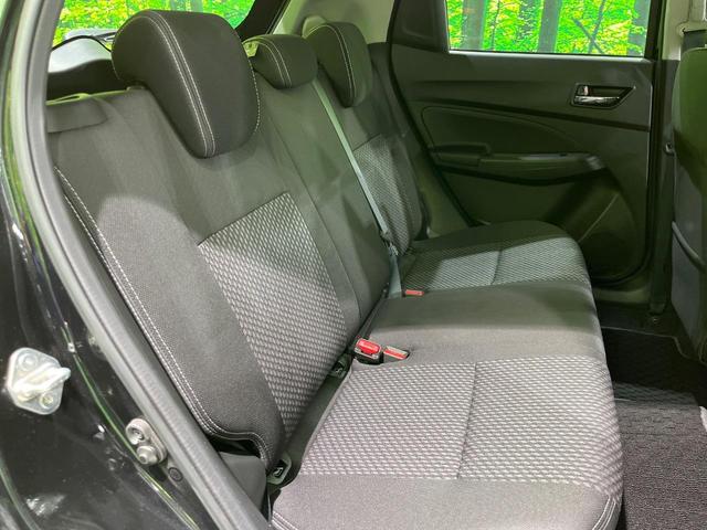 スイフト ハイブリッドRS 4WD 純正SDナビ 衝突被害軽減システム レーダークルーズ 禁煙車 コーナーセンサー スマートキー LEDヘッド ビルトインETC Bluetooth接続 オートエアコン 純正16インチアルミ(11枚目)