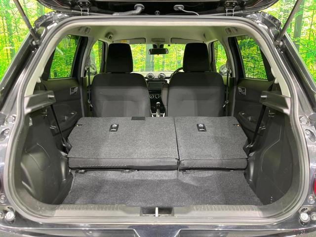 スイフト ハイブリッドRS 4WD 純正SDナビ 衝突被害軽減システム レーダークルーズ 禁煙車 コーナーセンサー スマートキー LEDヘッド ビルトインETC Bluetooth接続 オートエアコン 純正16インチアルミ(35枚目)