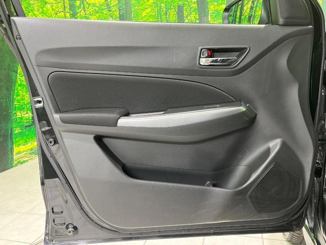 スイフト ハイブリッドRS 4WD 純正SDナビ 衝突被害軽減システム レーダークルーズ 禁煙車 コーナーセンサー スマートキー LEDヘッド ビルトインETC Bluetooth接続 オートエアコン 純正16インチアルミ(37枚目)