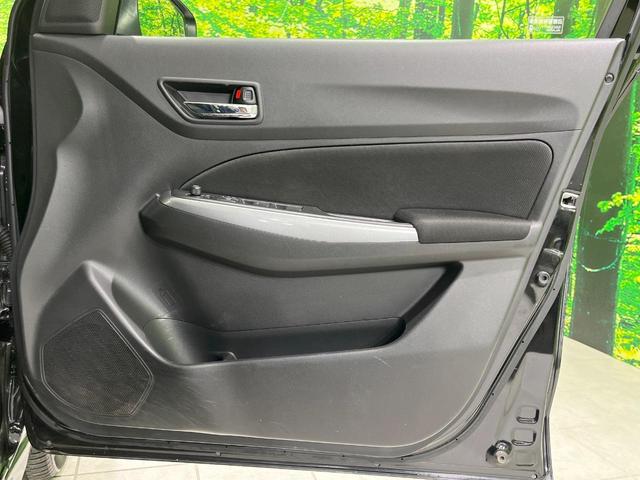 スイフト ハイブリッドRS 4WD 純正SDナビ 衝突被害軽減システム レーダークルーズ 禁煙車 コーナーセンサー スマートキー LEDヘッド ビルトインETC Bluetooth接続 オートエアコン 純正16インチアルミ(41枚目)