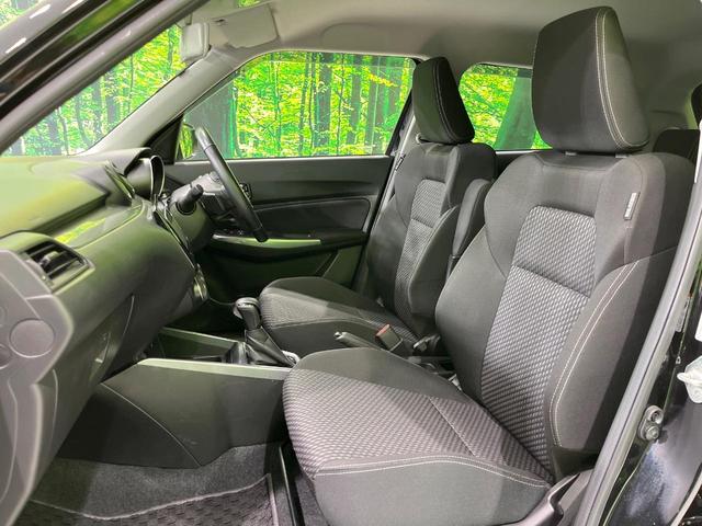 スイフト ハイブリッドRS 4WD 純正SDナビ 衝突被害軽減システム レーダークルーズ 禁煙車 コーナーセンサー スマートキー LEDヘッド ビルトインETC Bluetooth接続 オートエアコン 純正16インチアルミ(64枚目)