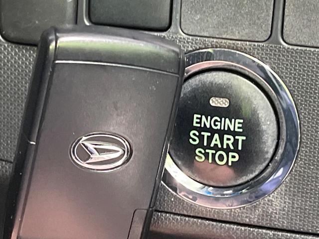 ムーヴ カスタム RS 4WD 禁煙車 ターボ スマートキー HIDヘッド ETC オートライト オートエアコン 純正15インチアルミ CDオーディオ(3枚目)