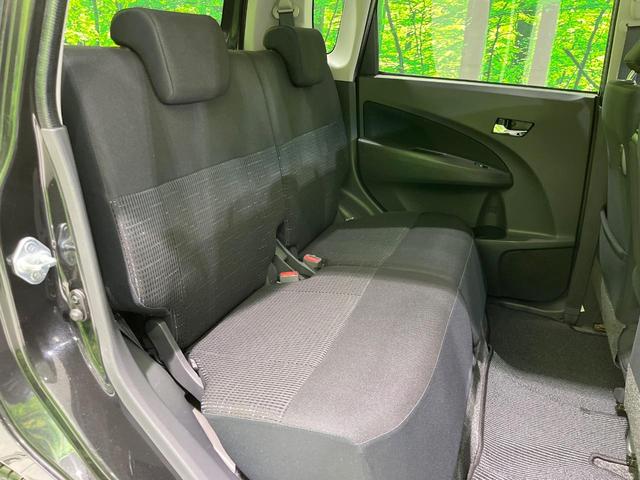 ムーヴ カスタム RS 4WD 禁煙車 ターボ スマートキー HIDヘッド ETC オートライト オートエアコン 純正15インチアルミ CDオーディオ(11枚目)