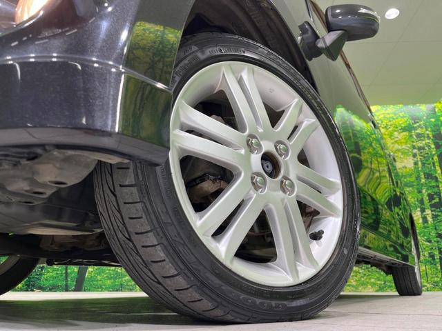 ムーヴ カスタム RS 4WD 禁煙車 ターボ スマートキー HIDヘッド ETC オートライト オートエアコン 純正15インチアルミ CDオーディオ(14枚目)