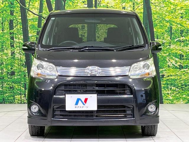 ムーヴ カスタム RS 4WD 禁煙車 ターボ スマートキー HIDヘッド ETC オートライト オートエアコン 純正15インチアルミ CDオーディオ(15枚目)