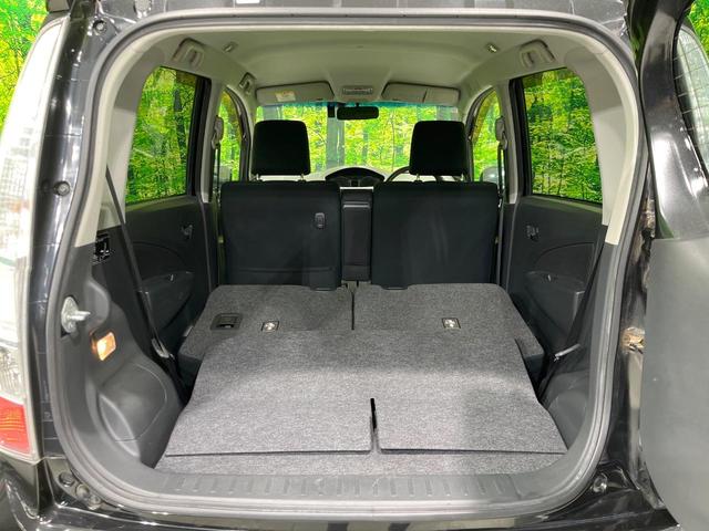 ムーヴ カスタム RS 4WD 禁煙車 ターボ スマートキー HIDヘッド ETC オートライト オートエアコン 純正15インチアルミ CDオーディオ(35枚目)