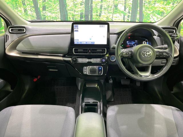 アクア Z 純正10.5インチディスプレイオーディオ モデリスタエアロ バックカメラ 衝突被害軽減システム 100V電源 レーダークルーズ 禁煙車 コーナーセンサー LEDヘッド ETC モデリスタ15インチAW(2枚目)