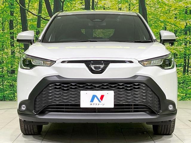 カローラクロス ハイブリッド　Ｇ　４ＷＤ　純正ディスプレイオーディオ　バックカメラ　寒冷地仕様　衝突被害軽減システム　レーダークルーズ　禁煙　ドラレコ　コーナーセンサー　スマートキー　ＬＥＤヘッド　ビルトインＥＴＣ　オートハイビーム（15枚目）