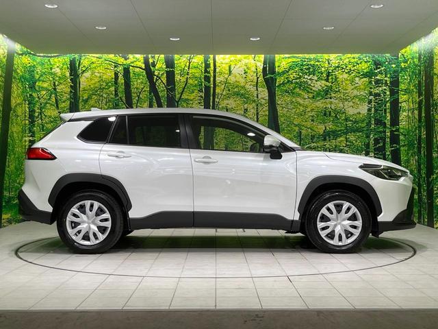 カローラクロス ハイブリッド　Ｇ　４ＷＤ　純正ディスプレイオーディオ　バックカメラ　寒冷地仕様　衝突被害軽減システム　レーダークルーズ　禁煙　ドラレコ　コーナーセンサー　スマートキー　ＬＥＤヘッド　ビルトインＥＴＣ　オートハイビーム（29枚目）