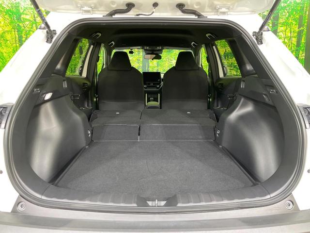 カローラクロス ハイブリッド　Ｇ　４ＷＤ　純正ディスプレイオーディオ　バックカメラ　寒冷地仕様　衝突被害軽減システム　レーダークルーズ　禁煙　ドラレコ　コーナーセンサー　スマートキー　ＬＥＤヘッド　ビルトインＥＴＣ　オートハイビーム（36枚目）