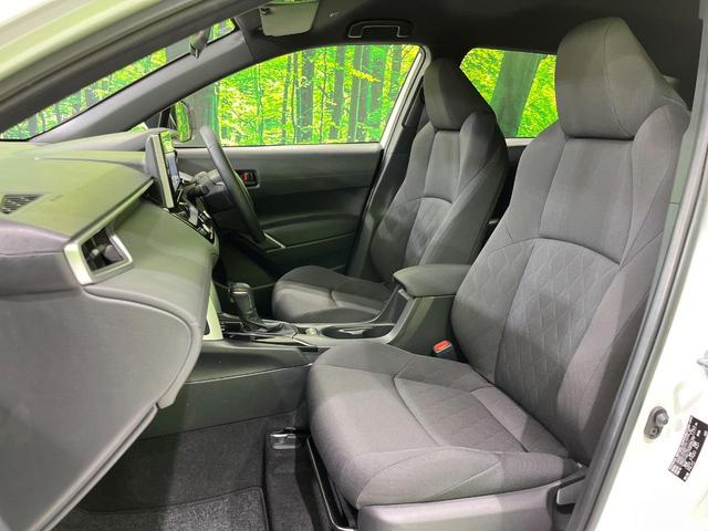 カローラクロス ハイブリッド　Ｇ　４ＷＤ　純正ディスプレイオーディオ　バックカメラ　寒冷地仕様　衝突被害軽減システム　レーダークルーズ　禁煙　ドラレコ　コーナーセンサー　スマートキー　ＬＥＤヘッド　ビルトインＥＴＣ　オートハイビーム（68枚目）