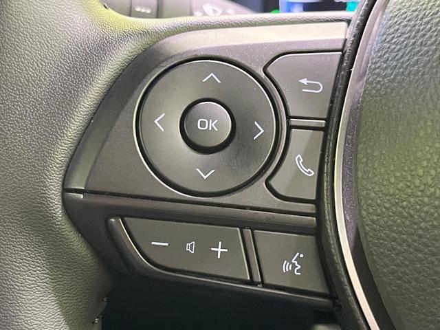 カローラクロス ハイブリッド Z 4WD 純正10.5インチディスプレイオーディオ 全周囲カメラ 寒冷地仕様 レーダークルーズ 禁煙車 電動リアゲート ハーフレザーシート パワーシート ドラレコ コーナーセンサー LEDヘッド(46枚目)