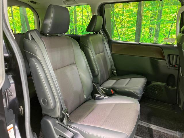 エスクァイア ハイブリッドGi 両側電動スライド 純正9型ナビ バックカメラ 禁煙車 合皮シート 寒冷地仕様 スマートキー LEDヘッド ビルトインETC クルコン デュアルエアコン Bluetooth CD DVD再生 フルセグ(11枚目)