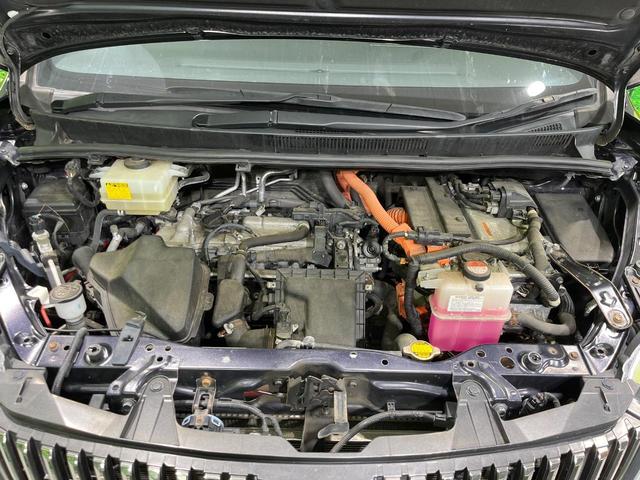 エスクァイア ハイブリッドGi 両側電動スライド 純正9型ナビ バックカメラ 禁煙車 合皮シート 寒冷地仕様 スマートキー LEDヘッド ビルトインETC クルコン デュアルエアコン Bluetooth CD DVD再生 フルセグ(20枚目)