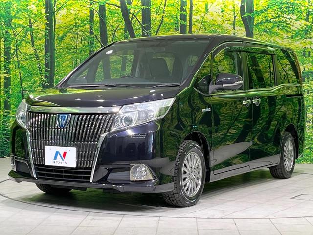 エスクァイア ハイブリッドGi 両側電動スライド 純正9型ナビ バックカメラ 禁煙車 合皮シート 寒冷地仕様 スマートキー LEDヘッド ビルトインETC クルコン デュアルエアコン Bluetooth CD DVD再生 フルセグ(29枚目)