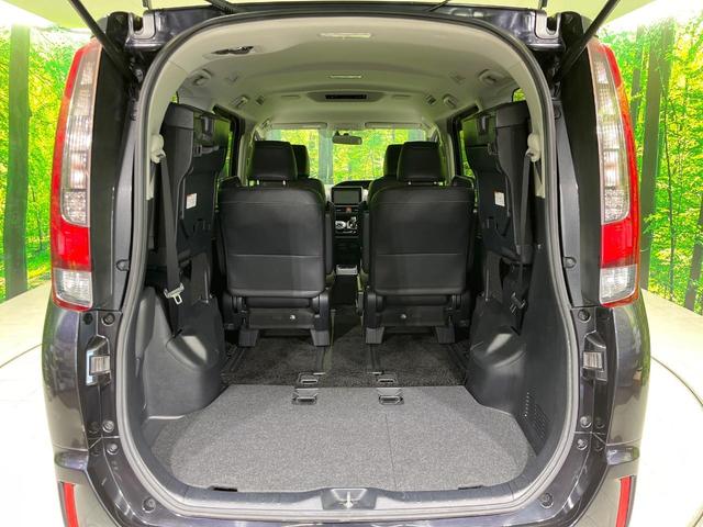 エスクァイア ハイブリッドGi 両側電動スライド 純正9型ナビ バックカメラ 禁煙車 合皮シート 寒冷地仕様 スマートキー LEDヘッド ビルトインETC クルコン デュアルエアコン Bluetooth CD DVD再生 フルセグ(34枚目)