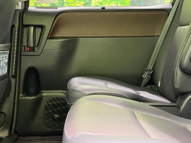 エスクァイア ハイブリッドGi 両側電動スライド 純正9型ナビ バックカメラ 禁煙車 合皮シート 寒冷地仕様 スマートキー LEDヘッド ビルトインETC クルコン デュアルエアコン Bluetooth CD DVD再生 フルセグ(36枚目)