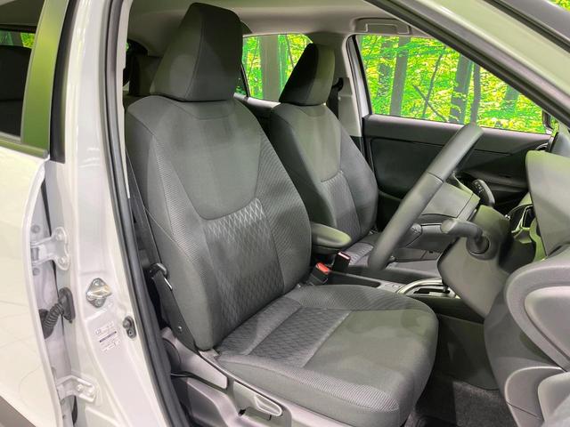 ヤリスクロス G 純正8型ディスプレイオーディオ バックカメラ レーダークルーズ 禁煙車 ドラレコ コーナーセンサー ETC2.0 フルセグ オートハイビーム レーンアシスト オートエアコン 純正16インチアルミ(8枚目)