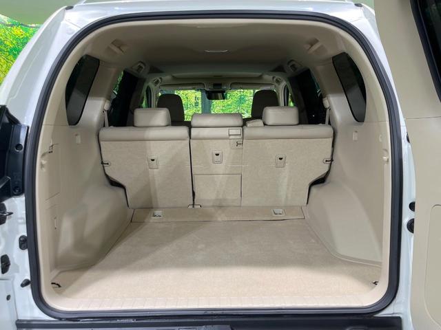 ランドクルーザープラド TX Lパッケージ 4WD MODELLISTAエアロ サンルーフ 9型ナビ バックカメラ 寒冷地仕様 レーダークルーズ 禁煙車 前席シートエアコン 前席シートヒーター 前席パワーシート レザー調シート(11枚目)