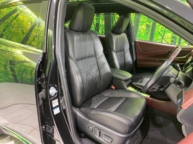 ハリアーハイブリッド プレミアム　アドバンスドパッケージ　４ＷＤ　サンルーフ　純正ＪＢＬサウンドナビ　全周囲カメラ　寒冷地仕様　衝突被害軽減システム　レーダークルーズ　禁煙車　電動リアゲート　パワーシート　コーナーセンサー　ＬＥＤヘッド（9枚目）