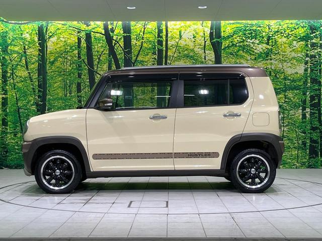ハスラー ワンダラー　４ＷＤ　ナビ　デュアルカメラブレーキサポート　禁煙車　前席シートヒーター　ハーフレザーシート　ＨＩＤヘッド　スマートキー　オートエアコン　アイドリングストップ（64枚目）