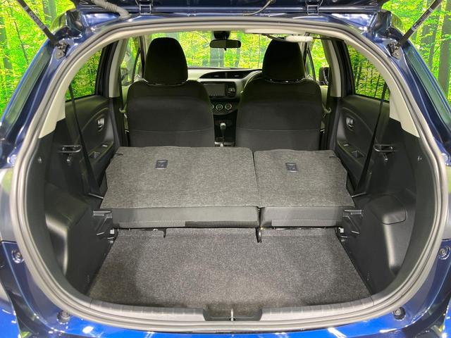ヴィッツ F セーフティーエディションIII 禁煙車 衝突被害軽減システム コーナーセンサー SDナビ/Bluetooth/CD/地デジ バックカメラ ビルトインETC スマートキー LEDヘッド オートライト(10枚目)