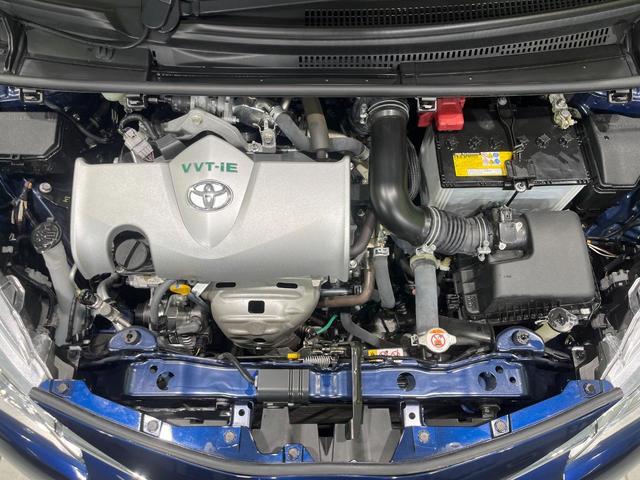 ヴィッツ F セーフティーエディションIII 禁煙車 衝突被害軽減システム コーナーセンサー SDナビ/Bluetooth/CD/地デジ バックカメラ ビルトインETC スマートキー LEDヘッド オートライト(18枚目)