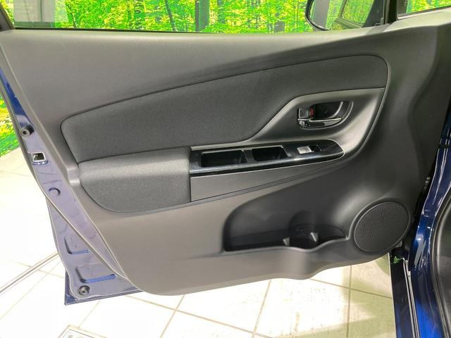 ヴィッツ F セーフティーエディションIII 禁煙車 衝突被害軽減システム コーナーセンサー SDナビ/Bluetooth/CD/地デジ バックカメラ ビルトインETC スマートキー LEDヘッド オートライト(27枚目)
