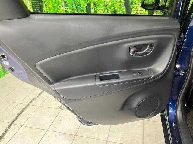 ヴィッツ F セーフティーエディションIII 禁煙車 衝突被害軽減システム コーナーセンサー SDナビ/Bluetooth/CD/地デジ バックカメラ ビルトインETC スマートキー LEDヘッド オートライト(29枚目)