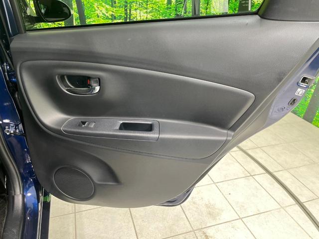 ヴィッツ F セーフティーエディションIII 禁煙車 衝突被害軽減システム コーナーセンサー SDナビ/Bluetooth/CD/地デジ バックカメラ ビルトインETC スマートキー LEDヘッド オートライト(30枚目)