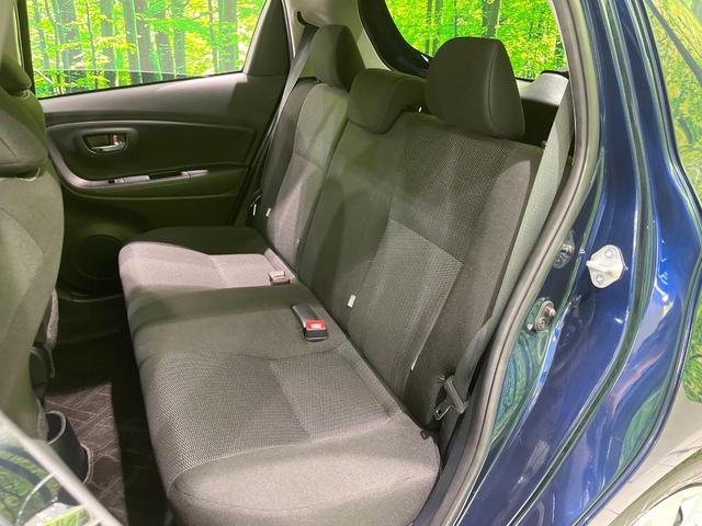 ヴィッツ F セーフティーエディションIII 禁煙車 衝突被害軽減システム コーナーセンサー SDナビ/Bluetooth/CD/地デジ バックカメラ ビルトインETC スマートキー LEDヘッド オートライト(33枚目)