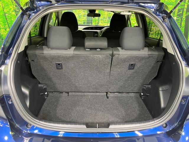 ヴィッツ F セーフティーエディションIII 禁煙車 衝突被害軽減システム コーナーセンサー SDナビ/Bluetooth/CD/地デジ バックカメラ ビルトインETC スマートキー LEDヘッド オートライト(35枚目)